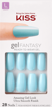 shumee KGN21 x28 L Kiss Umetni nohti