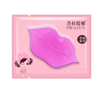 shumee Kolagen Crystal Lip Pilaten hidrogelna kolagena maska za ustnice 1 kos.