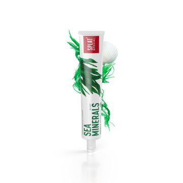 shumee Zobna pasta Sea Minerals Splat 75 ml