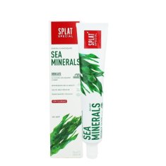 shumee Zobna pasta Sea Minerals Splat 75 ml