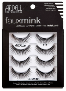 shumee Ardell 812 komplet trepalnic iz umetnega minka x4