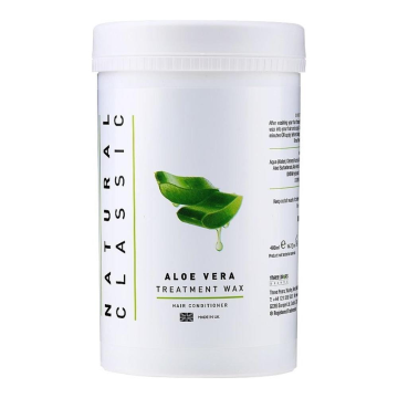 shumee Balzam z aloe voskom za poškodovane lase s prhljajem, 480 g