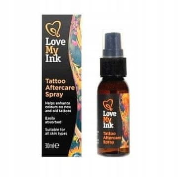 shumee Sprej za nego tetovaž Love My Ink 30 ml