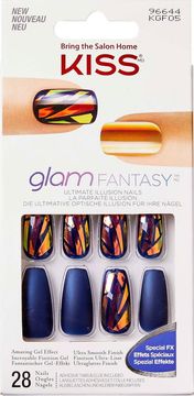 shumee KGF05 x28 L Kiss Umetni nohti