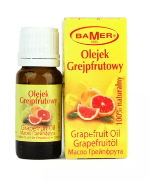 Bamer Eterično olje grenivke 7 ml BAMER