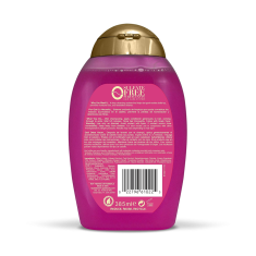 shumee OGX balzam za razstrupljanje las z granatnim jabolkom in ingverjem 385 ml