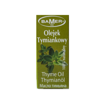 shumee 100 % naravno eterično olje za aromaterapijo Thyme Bamer 7 ml