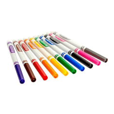 shumee Crayola markerji 10 barv