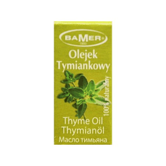 shumee 100 % naravno eterično olje za aromaterapijo Thyme Bamer 7 ml
