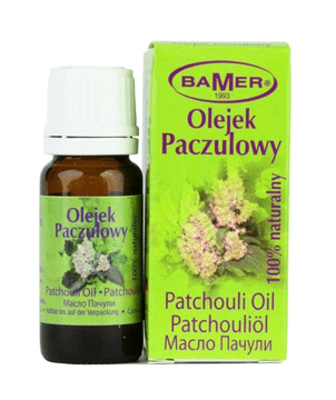 Bamer Eterično olje pačulija 7 ml BAMER