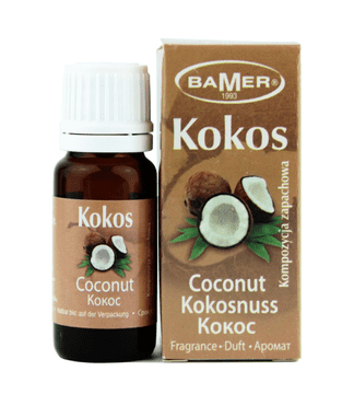 shumee Eterično olje kokosa 7 ml BAMER