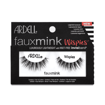 shumee Umetne trepalnice Ardell Wispies iz umetne norke