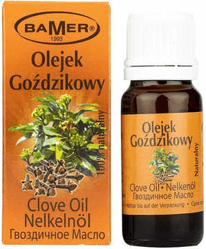 Bamer Eterično olje klinčkov 7 ml BAMER