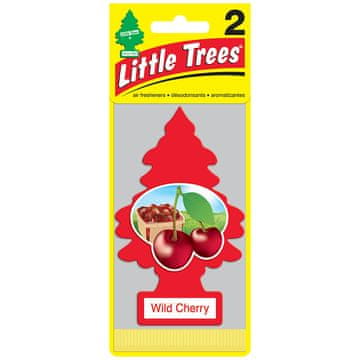 shumee Božična drevesca z vonjem divje češnje x2