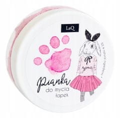 shumee Otroška pena za umivanje Pink LaQ 50 ml