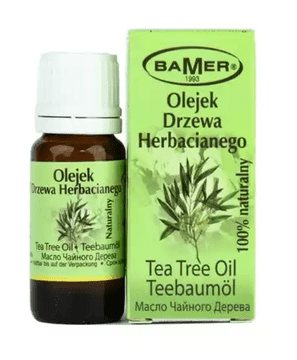 shumee Eterično olje čajevca 7 ml BAMER