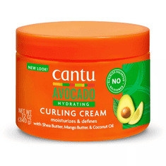 shumee CANTU Avokadova krema za kodranje las 340 g