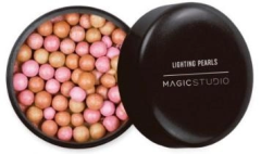 shumee MAGIC STUDIO LIGHTING PEARLS osvetljevalnik v obliki svetlečih perl 52 g