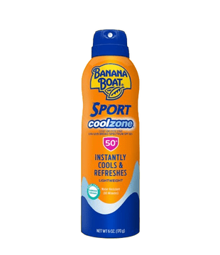 shumee Sončni sprej SPF 50 BANANA BOAT SPORT Cool Zone 170 ml