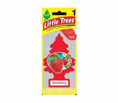 shumee Božično drevo z vonjem po jagodah Little Trees
