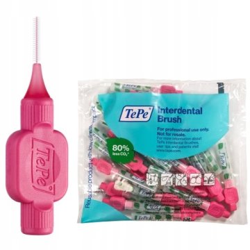 shumee TePe Original medzobne ščetke 0,4 mm 25 kosov