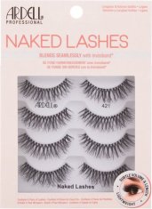 shumee 421 NAKED LASHES trakovi za ličenje oči Ardell, paket 4