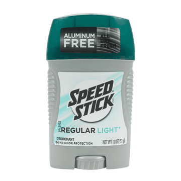 shumee Dezodorant Speed Stick REGULAR LIGHT 51 g