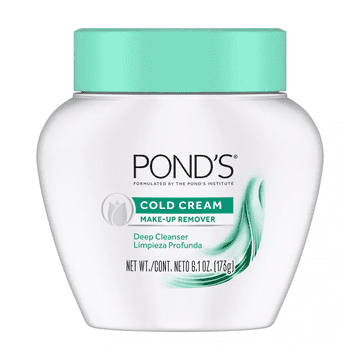 shumee Pond's Cold Cream hipoalergenski odstranjevalec ličil za občutljivo kožo 173 g