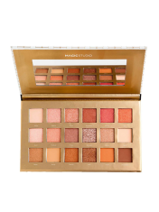 shumee MAGIC STUDIO paleta 18 senčil za oči DIAMOND