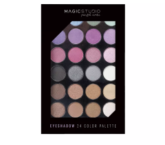 shumee MAGIC STUDIO PALETA SENČIL ZA OČI Paleta senčil za oči Ličila 24 barv