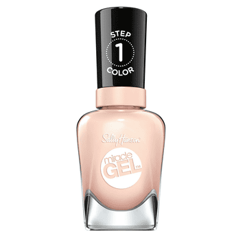 shumee Sally Hansen Miracle Gel lak za nohte odtenek 187 Sheer Happiness