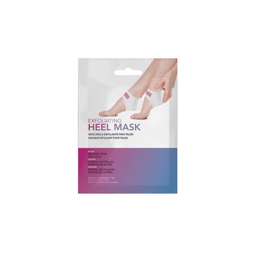 shumee IDC INSTITUTE HEEL MASK Piling maska za pete 1 par 14 g