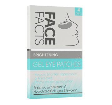 shumee Osvetljujoči obliži za oči 4 kosi