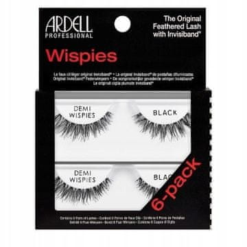 shumee Paket 6 umetnih trepalnic Ardell Demi Wispies
