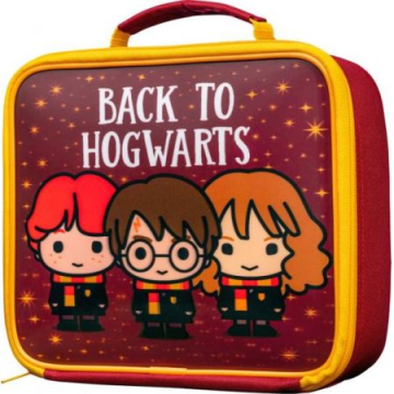 shumee Šolska torba za malico Harry Potter