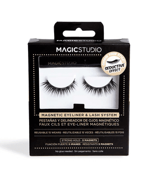 shumee MAGIC STUDIO MAGNETIC Zapeljiv učinek Magnetne trepalnice + črtalo za oči