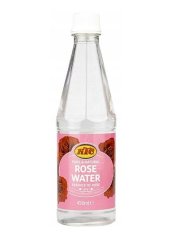 shumee Naravna čista rožna voda za obraz s hidrolatom, tonik Rose Water KTC 450 ml