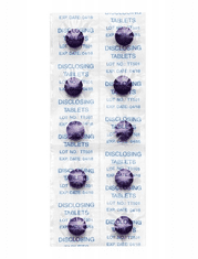 shumee Tablete za indikator zobnih oblog PlaqSearch TePe 10 kosov