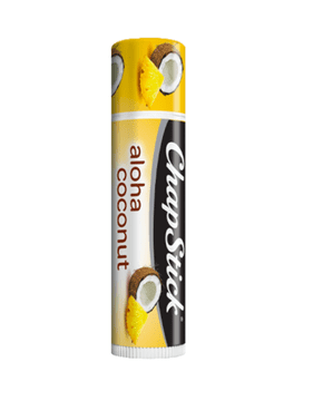 ChapStick Vlažilna šminka ChapStick Aloha Coconut s kokosom in ananasom, 1 kos