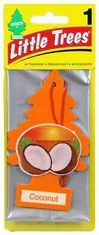 shumee Božično drevo z vonjem po kokosu Little Tree