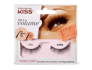 shumee Umetne trepalnice Kiss CHIC+lepilo 1g