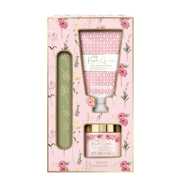 shumee ROYALE GARDEN Baylis & Harding komplet za nego rok 50 ml / 70 g