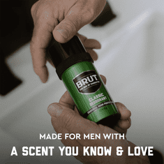 Brut Classic Deodorant Brut dezodorant v stiku brez alkohola za moške 76 g