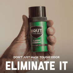 Brut Classic Deodorant Brut dezodorant v stiku brez alkohola za moške 76 g