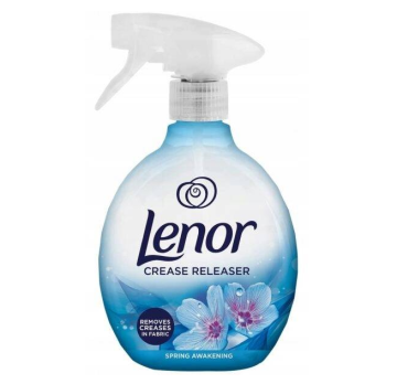 shumee Sredstvo za likanje Crease Relief Spring Awakening Lenor sprej za likanje 500 ml