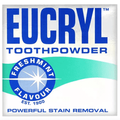 Zobni prašek Freshmint Eucryl 50g