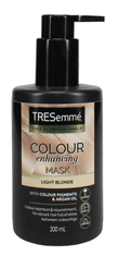 shumee Tresemme svetlo blond barva za lase maska za blond lase 200 ml