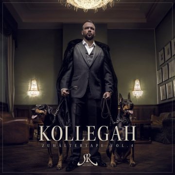 shumee KOLLEGAH Zuhältertape zvezek 4 LPMP3