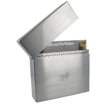 shumee BOB MARLEY The Complete Island Recordings 12xLP KOVINSKA ŠKATLA ZBIRATELJSKA IZDAJA