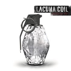 shumee Lacuna Coil Shallow Life LP Aqua Blue vinilna plošča, zložljiva, omejena indie ekskluzivna izdaja